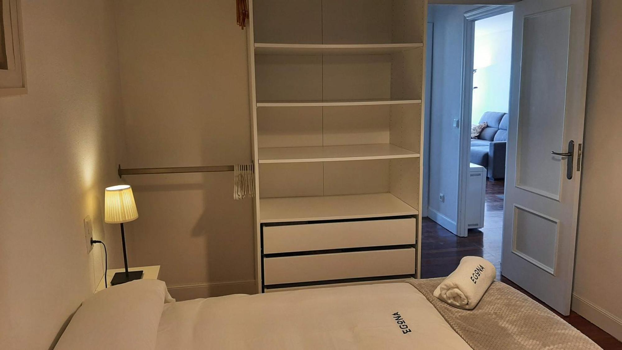 扎鲁亚斯Egona - Baneru 3 Vivienda En 1 Linea De Playa Centro Ciudad公寓 外观 照片