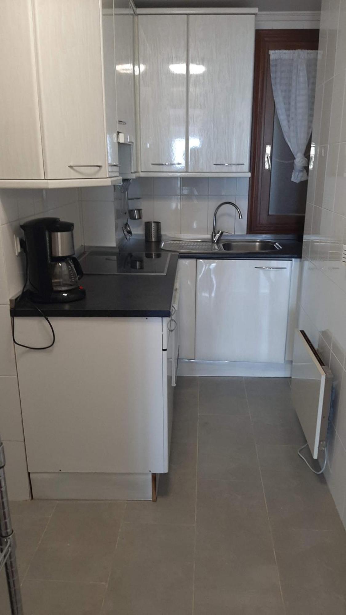 扎鲁亚斯Egona - Baneru 3 Vivienda En 1 Linea De Playa Centro Ciudad公寓 外观 照片